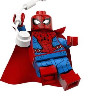 LEGO 71031 Minifigures Marvel Studios Serisi Zombie Hunter Spidey