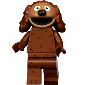LEGO 71033 Minifigures The Muppets Serisi Rowlf the Dog