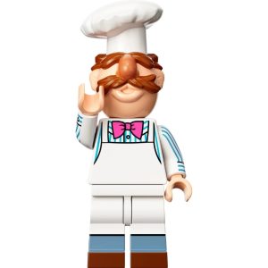LEGO 71033 Minifigures The Muppets Serisi The Swedish Chef