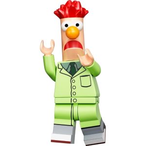 LEGO 71033 Minifigures The Muppets Serisi Beaker