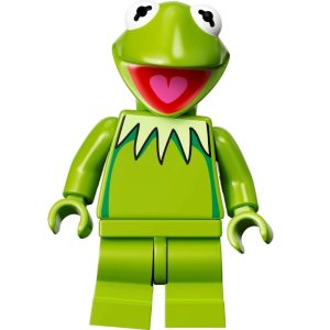 LEGO 71033 Minifigures The Muppets Serisi Kermit the Frog