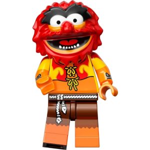 LEGO 71033 Minifigures The Muppets Serisi Animal