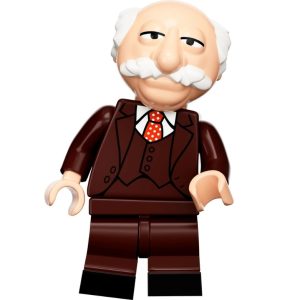 LEGO 71033 Minifigures The Muppets Serisi Waldorf