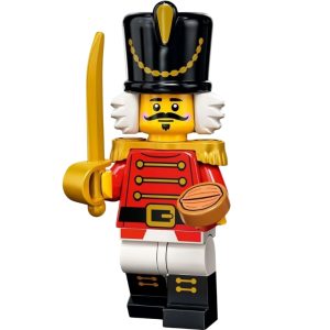LEGO 71034 Collectible Minifigures Seri 23 Nutcracker