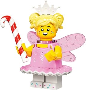 LEGO 71034 Collectible Minifigures Seri 23 Sugar Fairy
