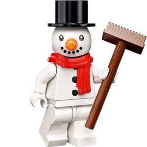LEGO 71034 Collectible Minifigures Seri 23 Snowman
