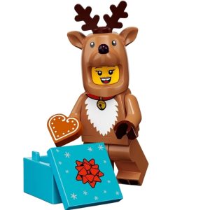 LEGO 71034 Collectible Minifigures Seri 23 Reindeer Costume