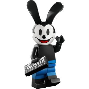LEGO 71038 Minifigures Disney 100 Serisi Oswald the Lucky Rabbit