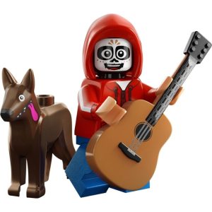LEGO 71038 Minifigures Disney 100 Serisi Miguel Rivera