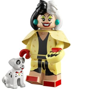 LEGO 71038 Minifigures Disney 100 Serisi Cruella de Vil