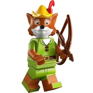 LEGO 71038 Minifigures Disney 100 Serisi Robin Hood