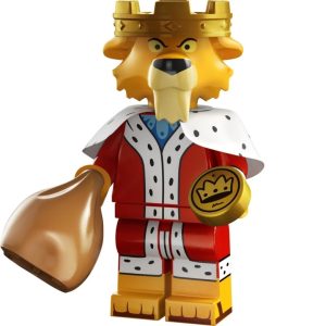 LEGO 71038 Minifigures Disney 100 Serisi Prince John