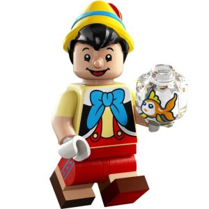 LEGO 71038 Minifigures Disney 100 Serisi Pinocchio