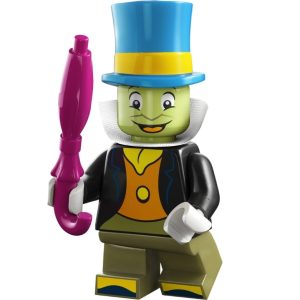 LEGO 71038 Minifigures Disney 100 Serisi Jiminy Cricket