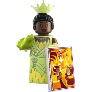 LEGO 71038 Minifigures Disney 100 Serisi Tiana