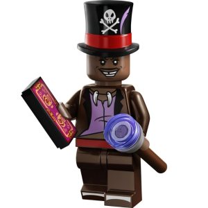 LEGO 71038 Minifigures Disney 100 Serisi Dr. Facilier