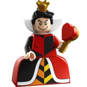 LEGO 71038 Minifigures Disney 100 Serisi Queen of Hearts