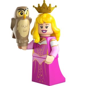 LEGO 71038 Minifigures Disney 100 Serisi Aurora