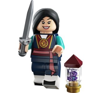 LEGO 71038 Minifigures Disney 100 Serisi Mulan