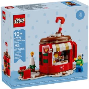 LEGO 40776 Hot Chocolate stand (Limited Edition)