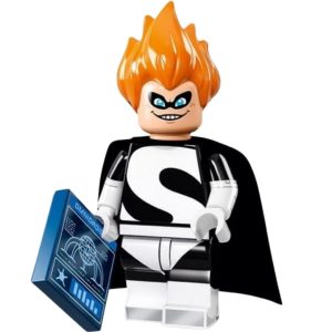 LEGO 71012 Disney Seri 1 Syndrome
