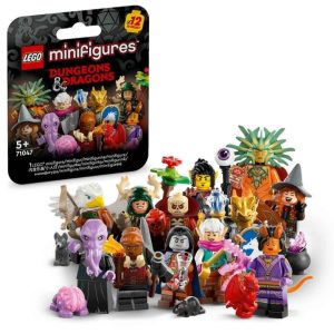 LEGO Minifigures 71047 Dungeons & Dragons Series 12’li Tam Set