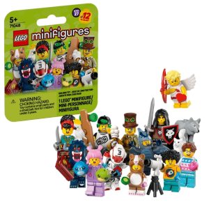 LEGO Minifigures 71048 Series 27 12’li Tam Set