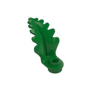 LEGO 2682 Plant Fern 2 x 3 x 2 (Green)