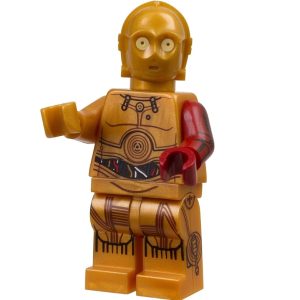 LEGO Star Wars 5002948 C-3PO