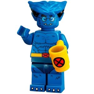 LEGO 71039 Minifigures Marvel Studios Seri 2 Beast