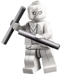 LEGO 71039 Minifigures Marvel Studios Seri 2 Mr. Knight