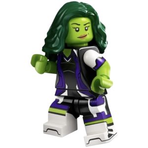 LEGO 71039 Minifigures Marvel Studios Seri 2 She Hulk