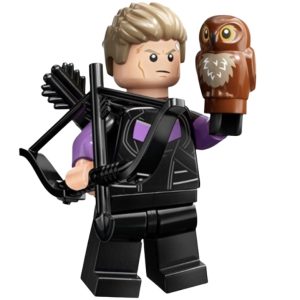 LEGO 71039 Minifigures Marvel Studios Seri 2 Hawkeye