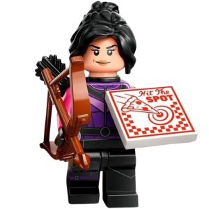 LEGO 71039 Minifigures Marvel Studios Seri 2 Kate Bishop