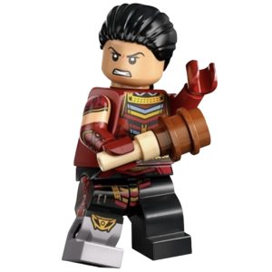 LEGO 71039 Minifigures Marvel Studios Seri 2 Echo