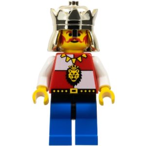 LEGO Castle cas552 Royal Knights King Richard