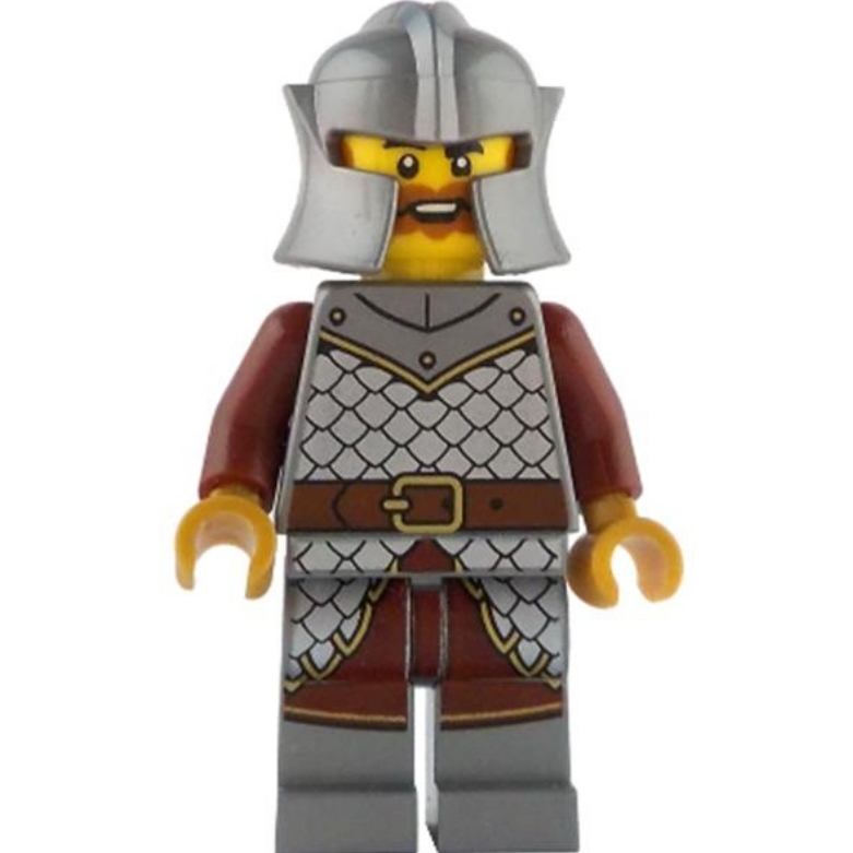 LEGO Castle idea232 Griffin Knight (Male)