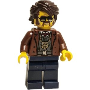 LEGO Ninjago njo0831 Hounddog McBrag