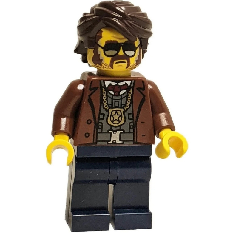 LEGO Ninjago njo0831 Hounddog McBrag