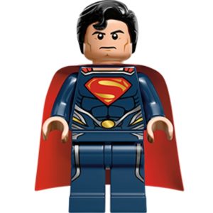 LEGO Super Heroes sh0077 Superman