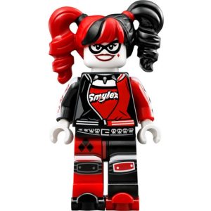 LEGO Super Heroes sh0306 Harley Quinn
