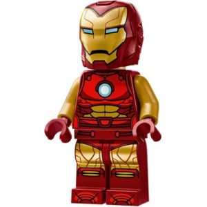 LEGO Super Heroes sh1008 Iron Man
