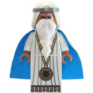 LEGO The Lego Movie tlm071 Vitruvius