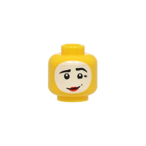 LEGO Head 28621pb0317
