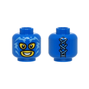 LEGO Head 3626pb3805