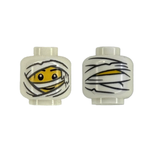 LEGO Head 3626pb3980