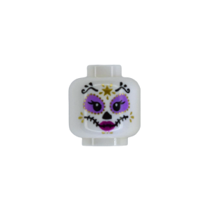 LEGO Head 3626pb4001