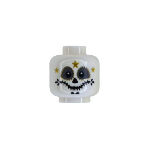 LEGO Head 3626pb4002