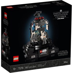 LEGO Star Wars 75296 Darth Vader Meditation Chamber