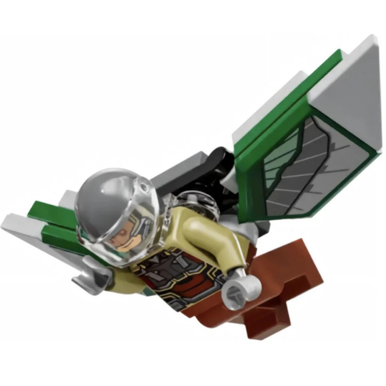 LEGO Super Heroes sh1000 Falcon (Joaquín Torres) - Görsel 2